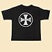Rebel Ink Baby 340tt5T Mid West Strollers - 5T - Toddler Tee Shirt