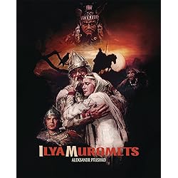 Ilya Muromets [Blu-ray]