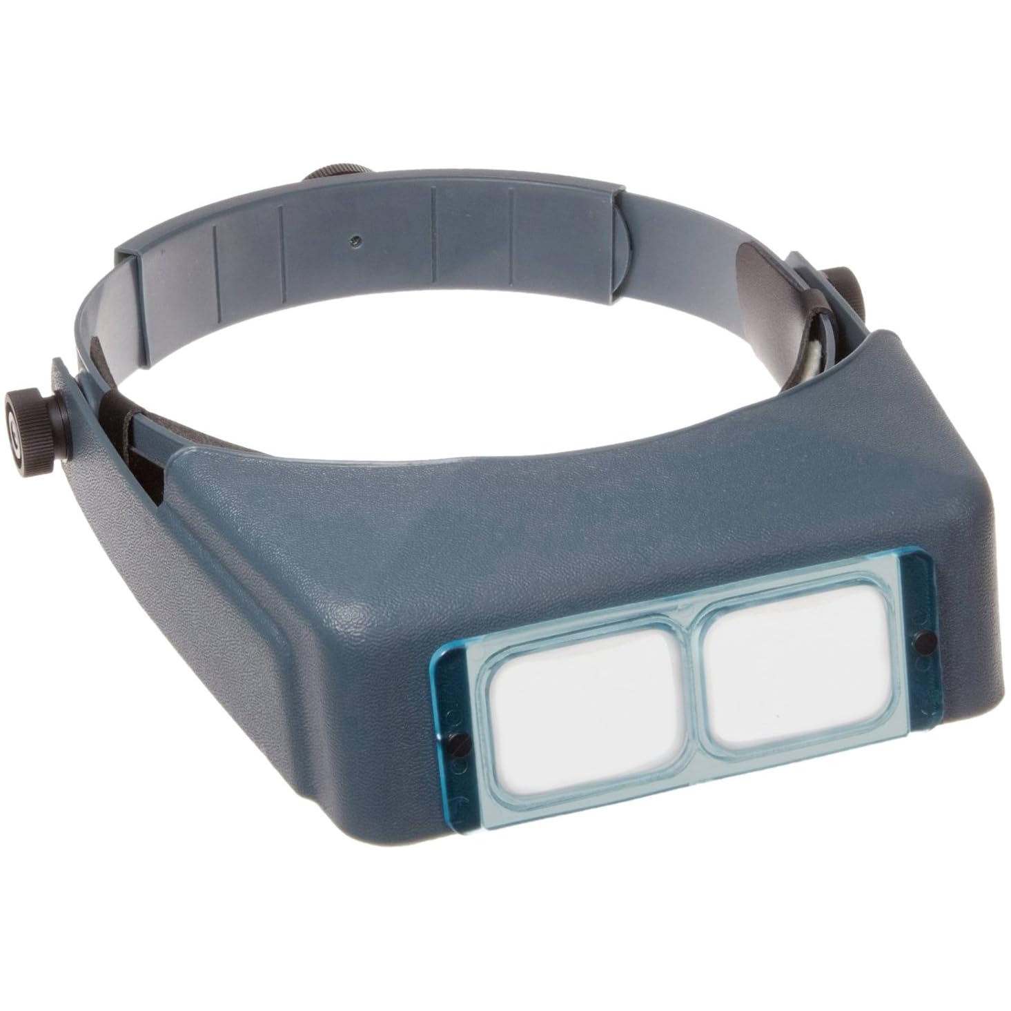 Donegan DA-10 OptiVisor Headband Magnifier, 3.5x Magnification, 4 ...