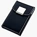 Black FlipTop Business Card Holder / Cigarette Case