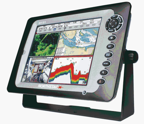 Northstar M121 Navigation System