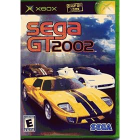 Sega GT 2002