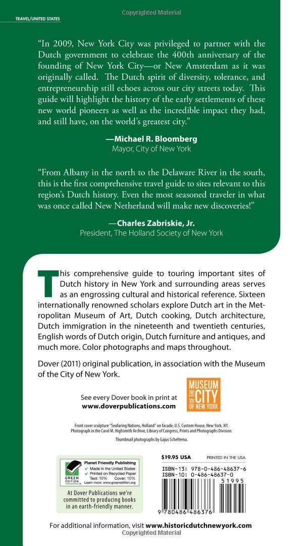 Exploring Historic Dutch New York: New York City * Hudson Valley ... Exploring Historic Dutch New York: New York City * Hudson Valley ...