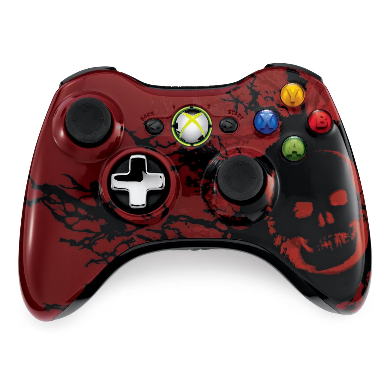 Anyone with Gears of War 3 Limited Edition Xbox 360 controller