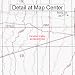 USGS Topographic Quadrangle Map - Paradise Valley, Nevada (Folded/Waterproof)
