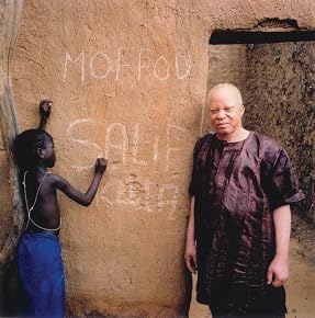 Bilder von Salif Keita