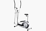 2-in-1 Elliptical Trainer & Upright Bike