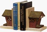Maple Landmark 80211 American Perspective - Covered Bridge - Bookend