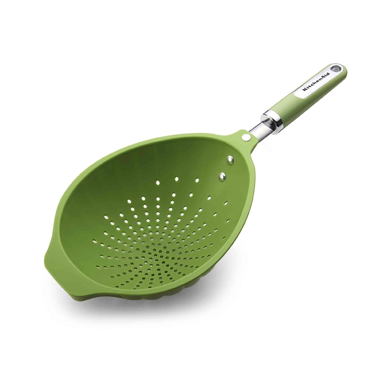 KitchenAid Pasta Plastic Scoop Colanders