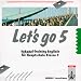 Computer Software : Let's go 5. Vokabeltraining. 3 1/2'- Diskette für MS- DOS. Englisch für Hauptschule Klasse 9