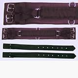 Shenandoah Ergonomic Girth Non-Slip PVC
