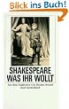Was ihr wollt (insel taschenbuch)