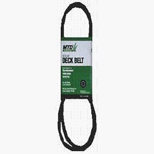 Arnold OEM-754-0472 MTD Tractor Drive Belt For 42-Inch Deck Step-Thru Frame 1999 by 