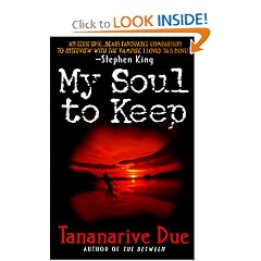 My Soul to Keep