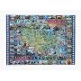 U.S. Presidents Historic 1000-piece Puzzle