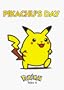 Pokemon Tales, Volume 4: Pikachu's Day
