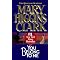 My favorite Mary Higgins Clark books
