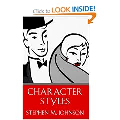 Character Styles