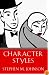 Character Styles