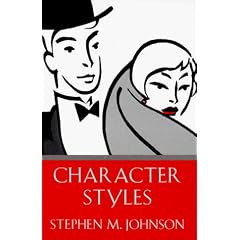 Character Styles