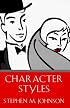 Character Styles