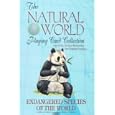 Natural World Endangered Species Playing Card Deck by 