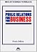 Book Public Relations for Your Business