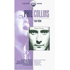Phil Collins - Face Value
