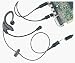 EarHugger Computer Headset T-5000