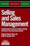 Selling and Sales Management
