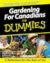 Gardening for Canadians for Dummies