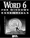 Book Word 6 Essentials
