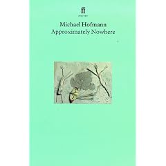 Approximately Nowhere (Faber Poetry)