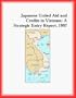 Japanese Untied Aid and Credits in Vietnam: A Strategic Entry Report, 1997 (Strategic Planning Series)