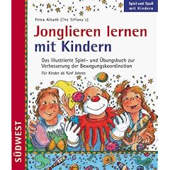Jonglieren lernen mit Kindern
