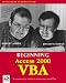 Books : Beginning Acess 2000 VBA (with CD-ROM)