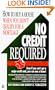 No Credit Required: How to Buy a House When You Don't Qualify for a Mortgage (Signet)