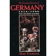 Fontana History of Germany, 1918-90 by  Mary Fulbrook
