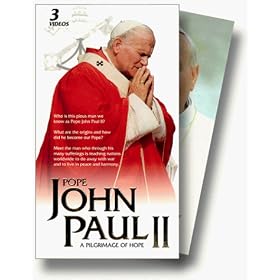 Pope John Paul II (3pc) [VHS]