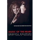 Click here to buy Music of the Heart: The Roberta Guaspari Story by  Larkin Warren and Roberta Guaspari.