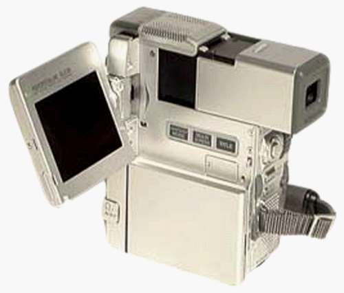 JVC GR-DVM50U Digital Cybercam
