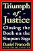 Triumph of Justice: The Final Judgment on the Simpson Saga