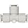 SMC KQ2T-00 PBT One-Touch Metric Tube Fitting, Tee, Tube OD