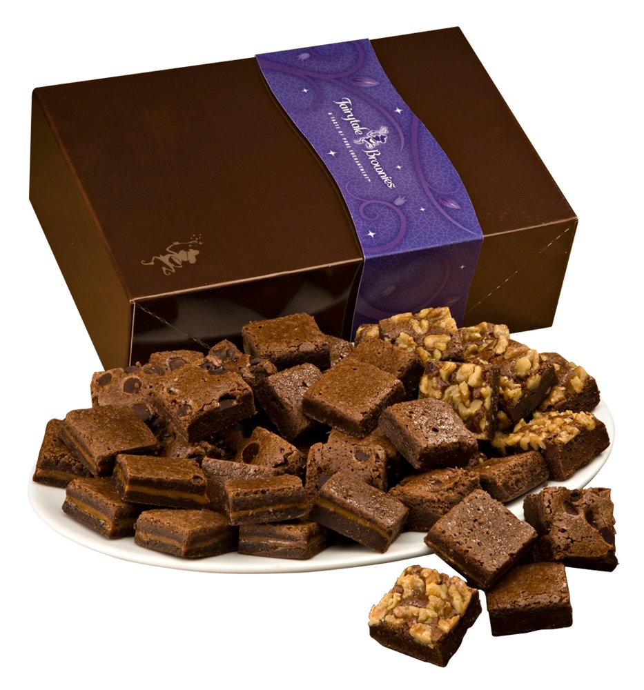 brownies sold direct from the baker at Farmers Market Online