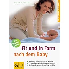 Fit und in Form nach dem Baby