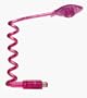 Nyko Worm Light: Berry
