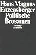 Politische Brosamen.
