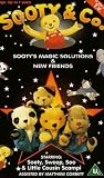 Sooty & Co. - Magic Solutions & New Friends [VHS] [1994]