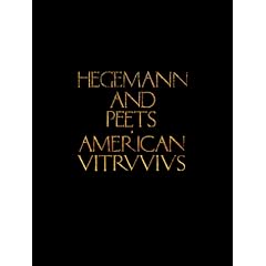 American Vitruvius: Architects' Handbook of Civic Art (Reprint Series)