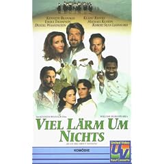 Viel L�rm um nichts [VHS]